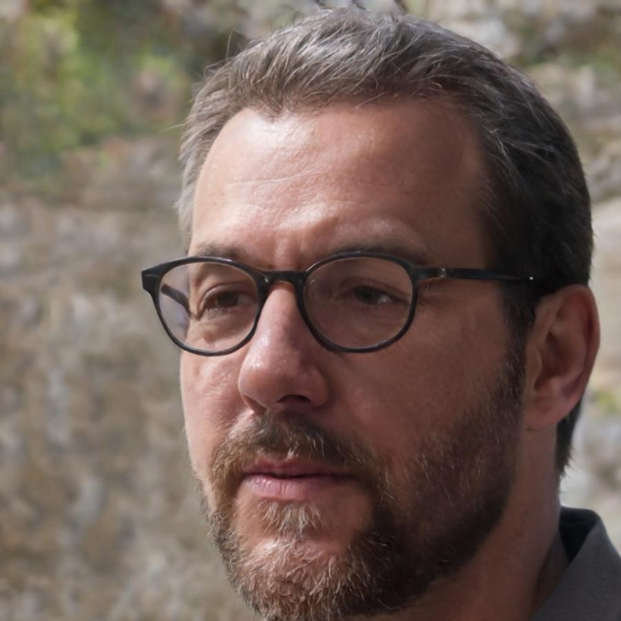 Portrait de Pierre Martin